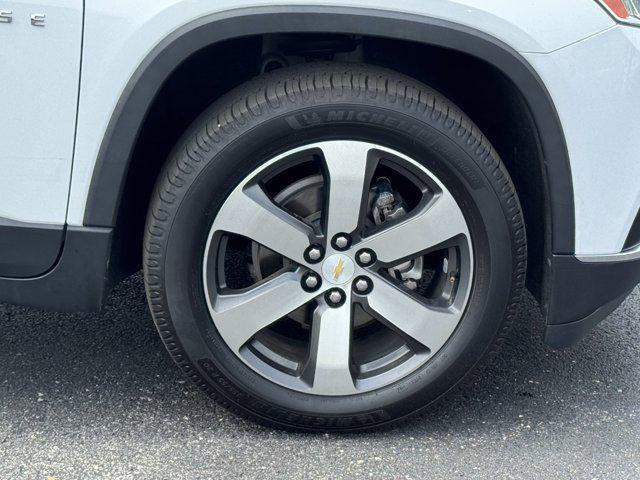 used 2019 Chevrolet Traverse car, priced at $17,682