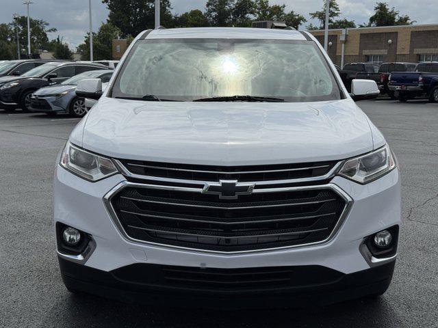 used 2019 Chevrolet Traverse car, priced at $17,682