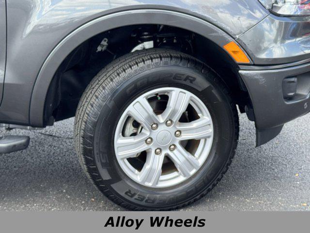 used 2019 Ford Ranger car, priced at $23,988