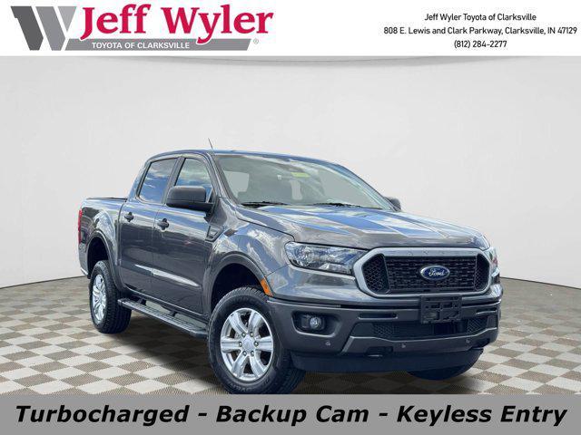 used 2019 Ford Ranger car, priced at $23,988