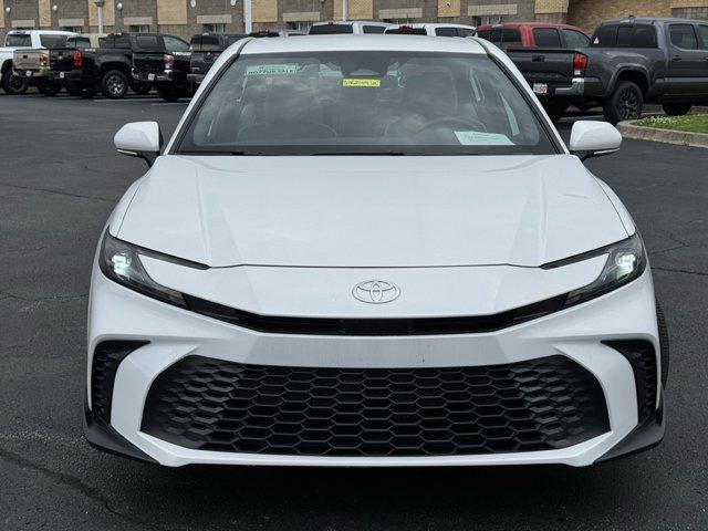 used 2025 Toyota Camry car, priced at $34,998