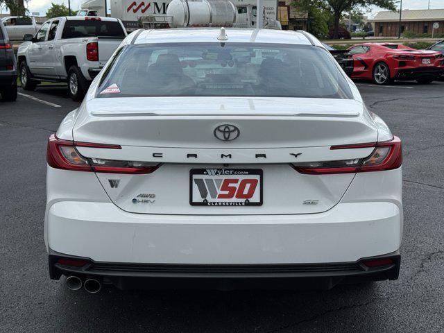 used 2025 Toyota Camry car, priced at $34,998