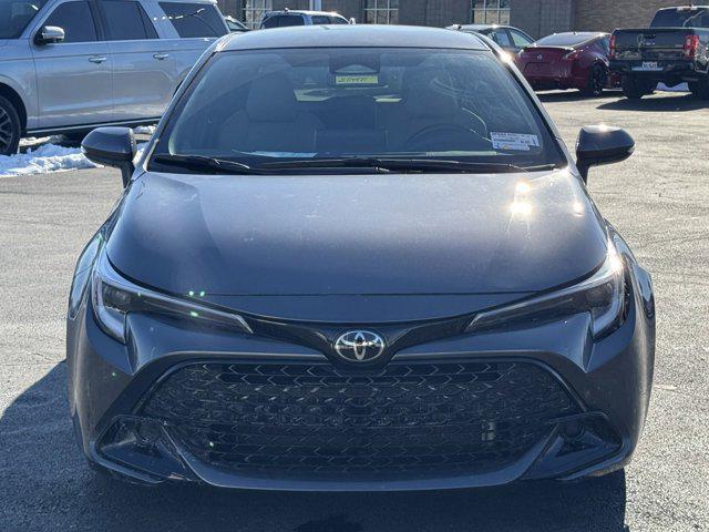 used 2024 Toyota Corolla car, priced at $22,147