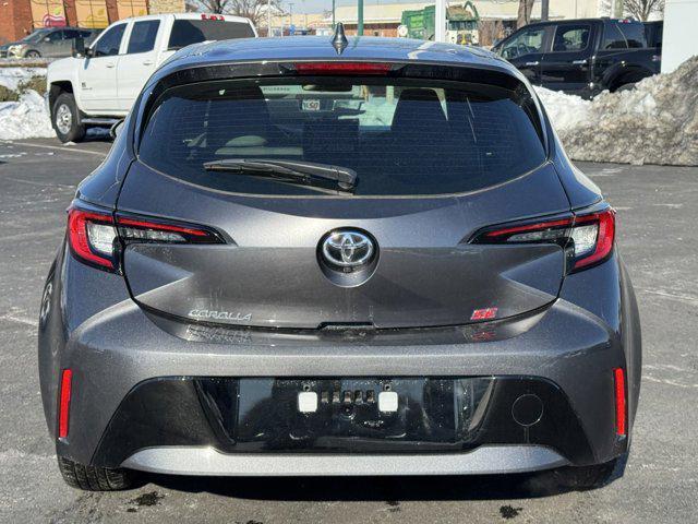 used 2024 Toyota Corolla car, priced at $22,147