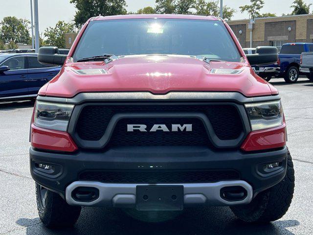 used 2019 Ram 1500 car, priced at $31,782