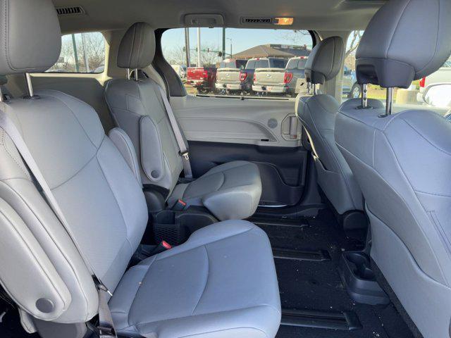 used 2024 Toyota Sienna car, priced at $48,958