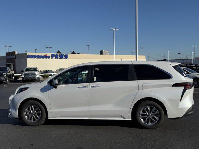 used 2024 Toyota Sienna car, priced at $48,958