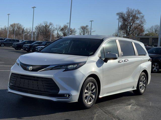 used 2024 Toyota Sienna car, priced at $48,958