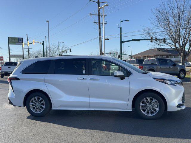 used 2024 Toyota Sienna car, priced at $48,958