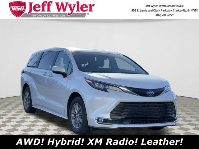 used 2024 Toyota Sienna car, priced at $48,958