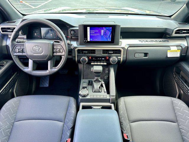 new 2025 Toyota Tacoma car, priced at $40,559