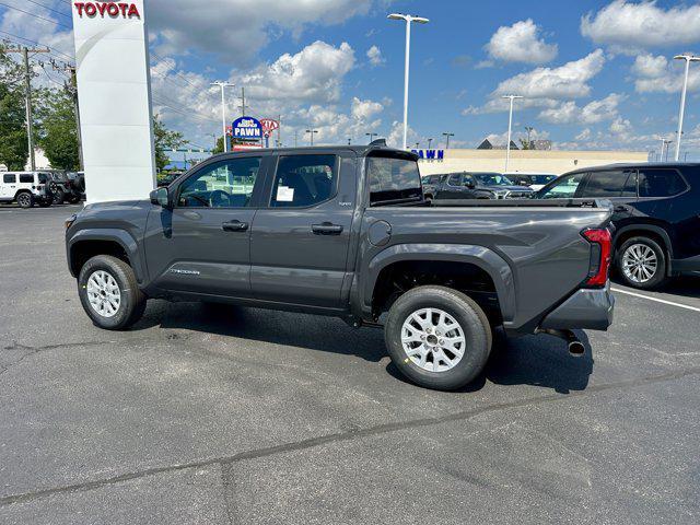 new 2025 Toyota Tacoma car, priced at $40,559