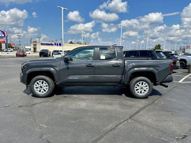 new 2025 Toyota Tacoma car, priced at $40,559