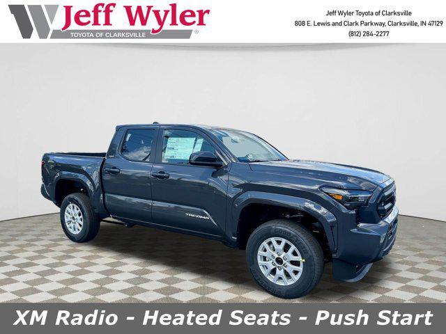 new 2025 Toyota Tacoma car, priced at $40,559