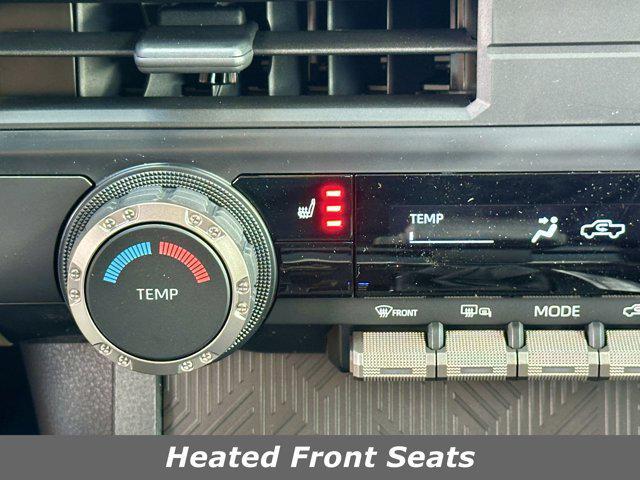 new 2025 Toyota Tacoma car, priced at $40,559