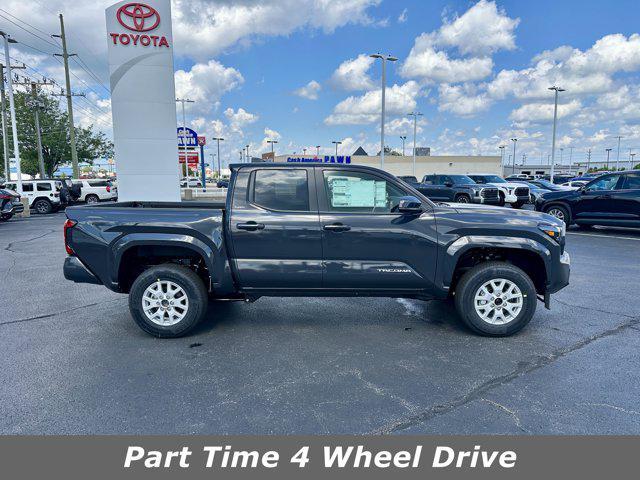 new 2025 Toyota Tacoma car, priced at $40,559