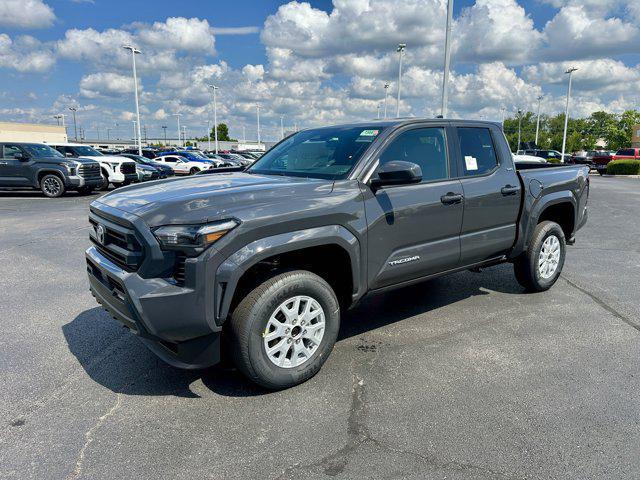 new 2025 Toyota Tacoma car, priced at $40,559