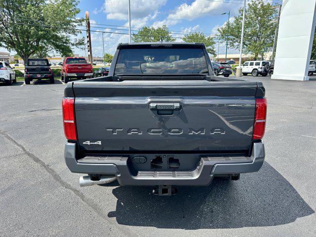 new 2025 Toyota Tacoma car, priced at $40,559