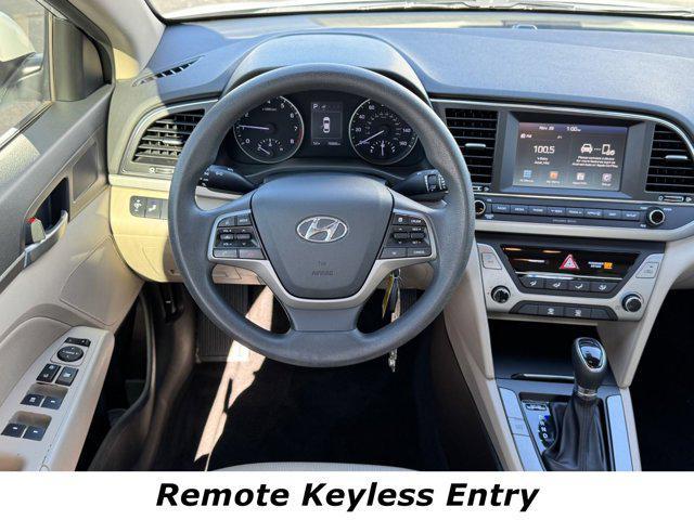 used 2018 Hyundai Elantra car, priced at $12,359