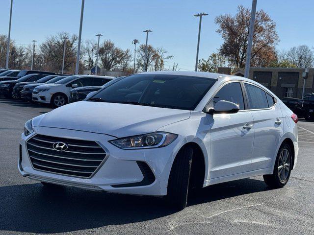 used 2018 Hyundai Elantra car, priced at $12,359