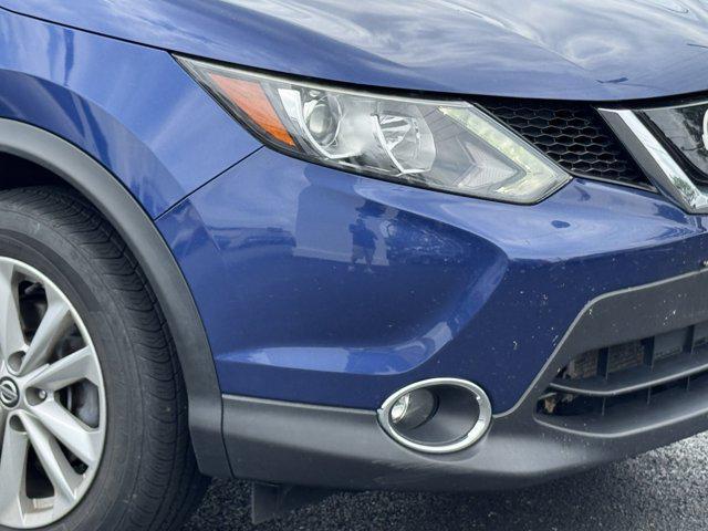 used 2019 Nissan Rogue Sport car, priced at $16,835