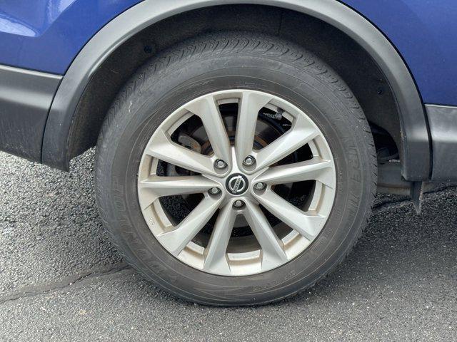 used 2019 Nissan Rogue Sport car, priced at $16,835
