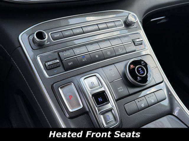 used 2022 Hyundai Santa Fe car, priced at $18,998
