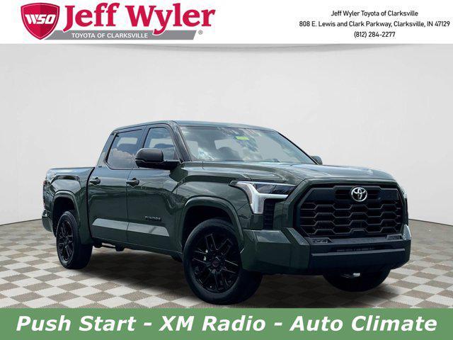 used 2022 Toyota Tundra car, priced at $45,145