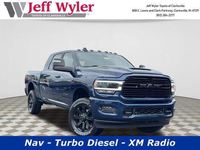 used 2024 Ram 2500 car, priced at $61,474