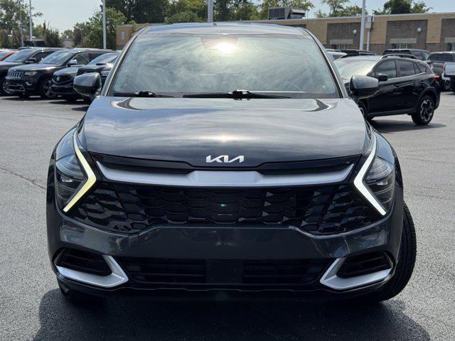used 2024 Kia Sportage car, priced at $21,428