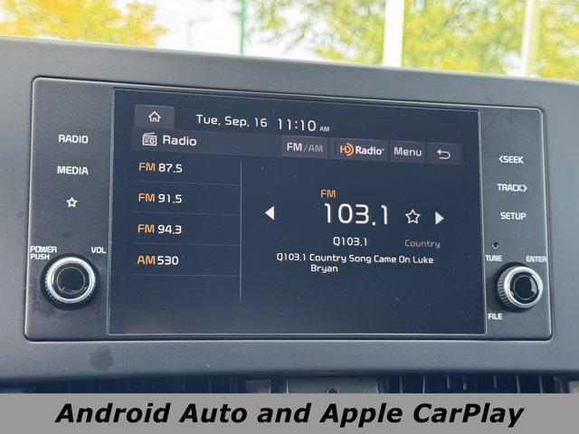 used 2024 Kia Sportage car, priced at $21,428