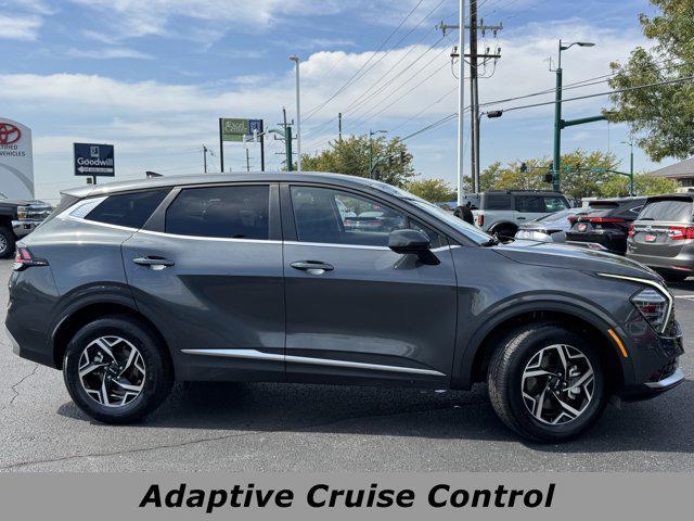 used 2024 Kia Sportage car, priced at $21,428