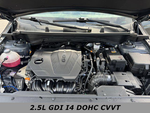 used 2024 Kia Sportage car, priced at $21,428