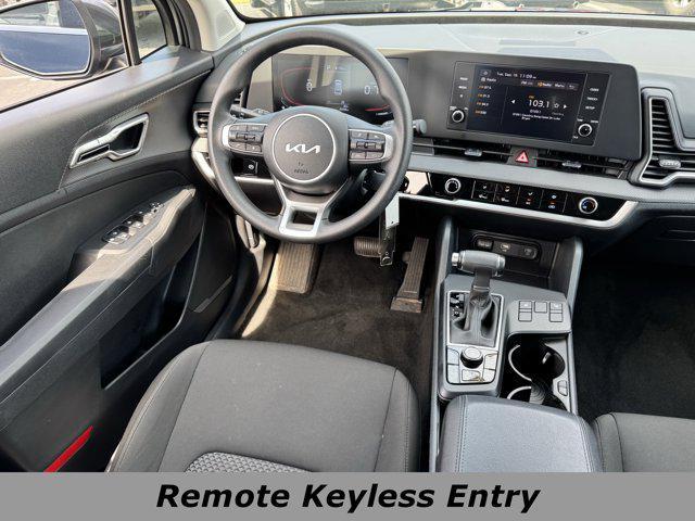 used 2024 Kia Sportage car, priced at $21,428