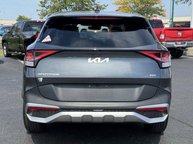 used 2024 Kia Sportage car, priced at $21,428
