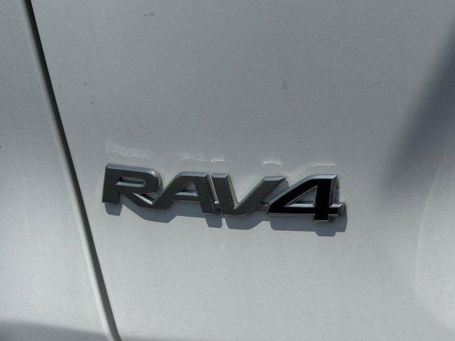 used 2023 Toyota RAV4 car, priced at $27,866