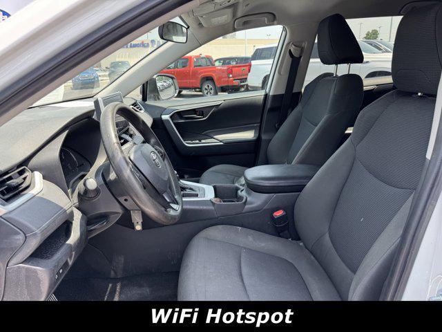 used 2023 Toyota RAV4 car, priced at $27,866