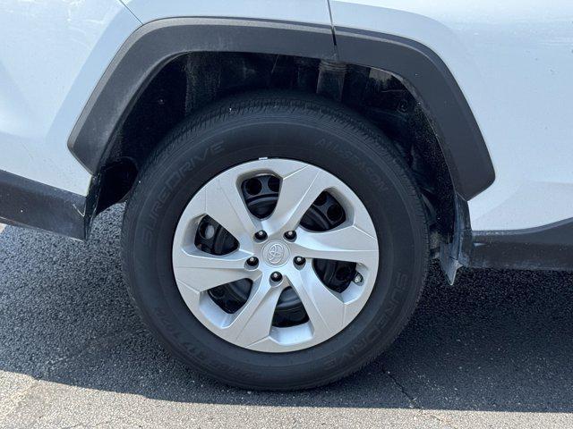 used 2023 Toyota RAV4 car, priced at $27,866