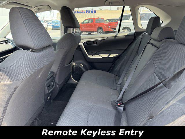 used 2023 Toyota RAV4 car, priced at $27,866