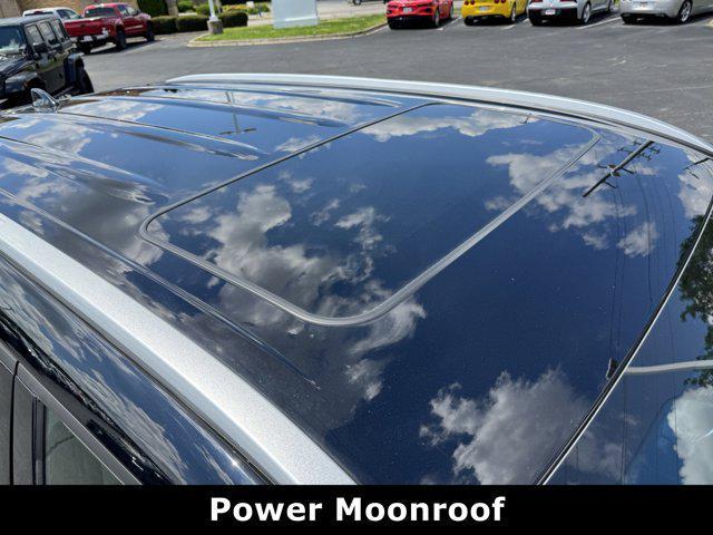 used 2022 Toyota Highlander Hybrid car, priced at $33,796