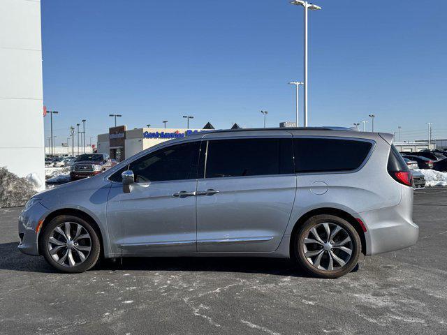 used 2019 Chrysler Pacifica car, priced at $23,116