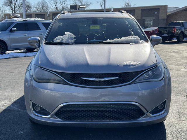 used 2019 Chrysler Pacifica car, priced at $23,116