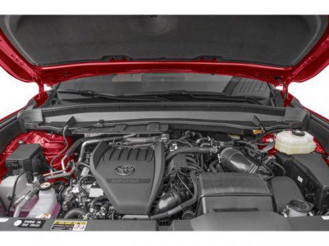 new 2025 Toyota Grand Highlander Hybrid car, priced at $63,281