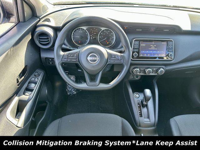 used 2025 Nissan Kicks car, priced at $19,988