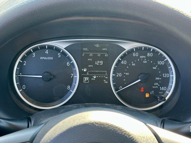 used 2025 Nissan Kicks car, priced at $19,988