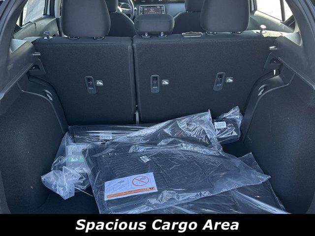used 2025 Nissan Kicks car, priced at $19,988