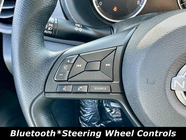 used 2025 Nissan Kicks car, priced at $19,988