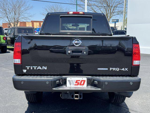 used 2014 Nissan Titan car, priced at $21,479
