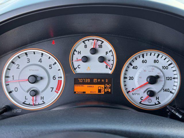 used 2014 Nissan Titan car, priced at $21,479