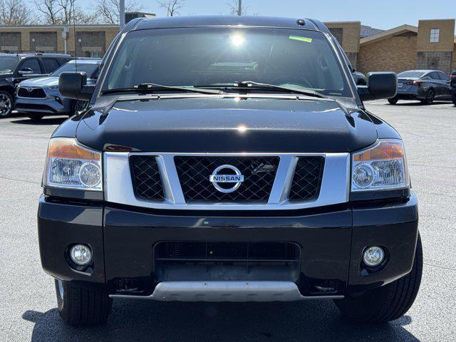 used 2014 Nissan Titan car, priced at $21,479
